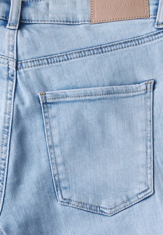 Street One Studio Skinny Jeans in Blau