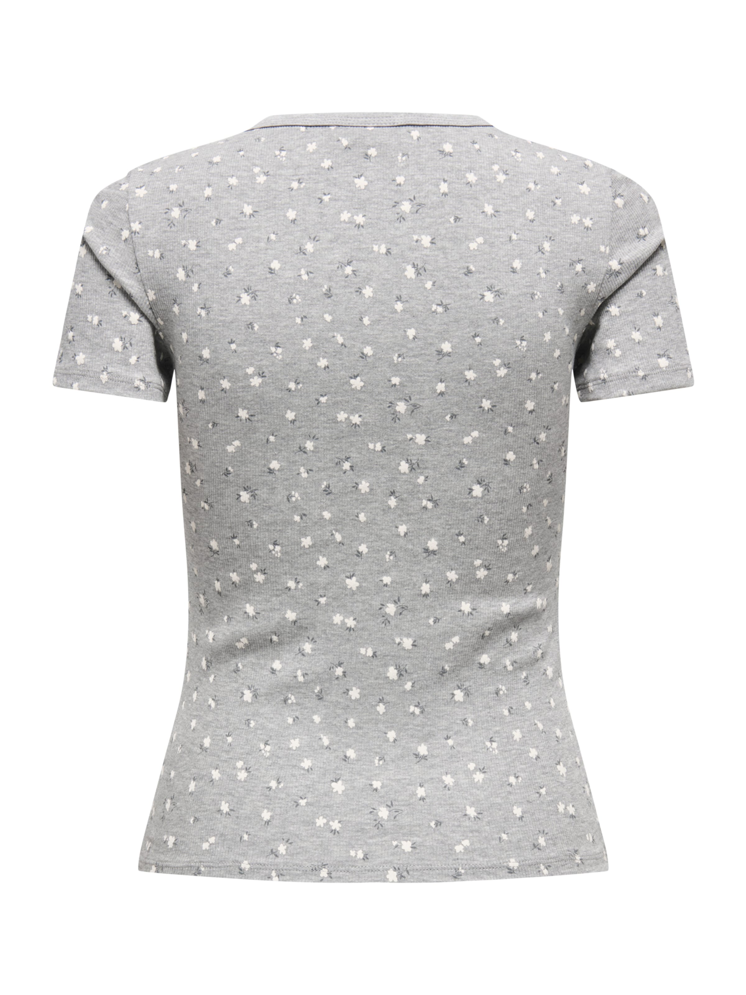 JDY Shirt 'JDYLUCKY' in Grey