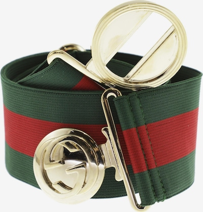Gucci Belt in One size in Green, Item view