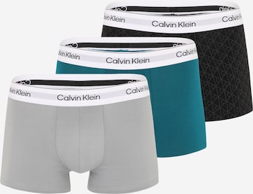 Calvin KleinBokserice - plava boja: prednji dio