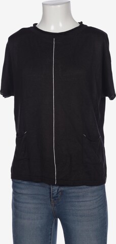 ALBA MODA Sweater & Cardigan in XS in Black: front