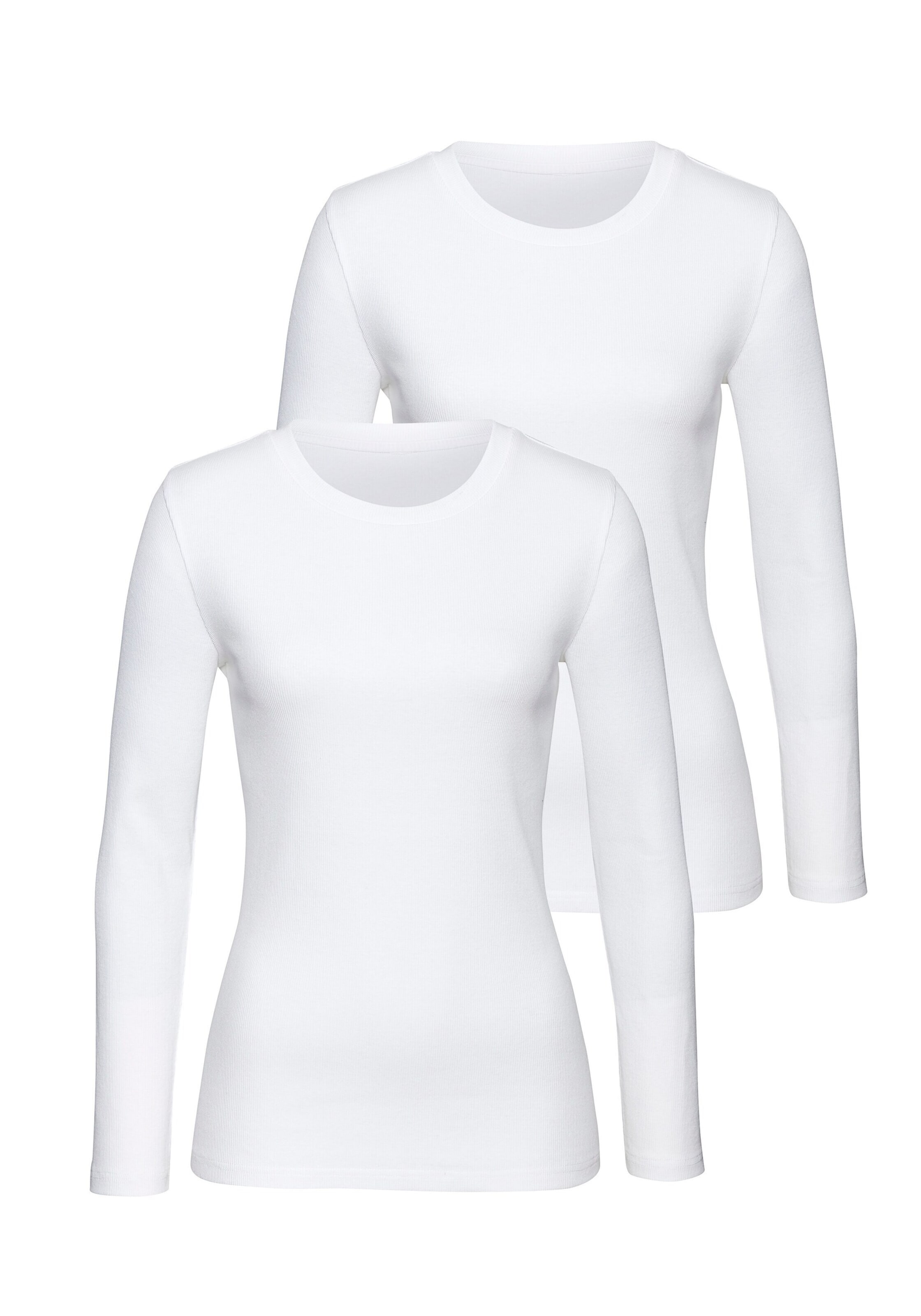 VIVANCE Shirt in Black: front