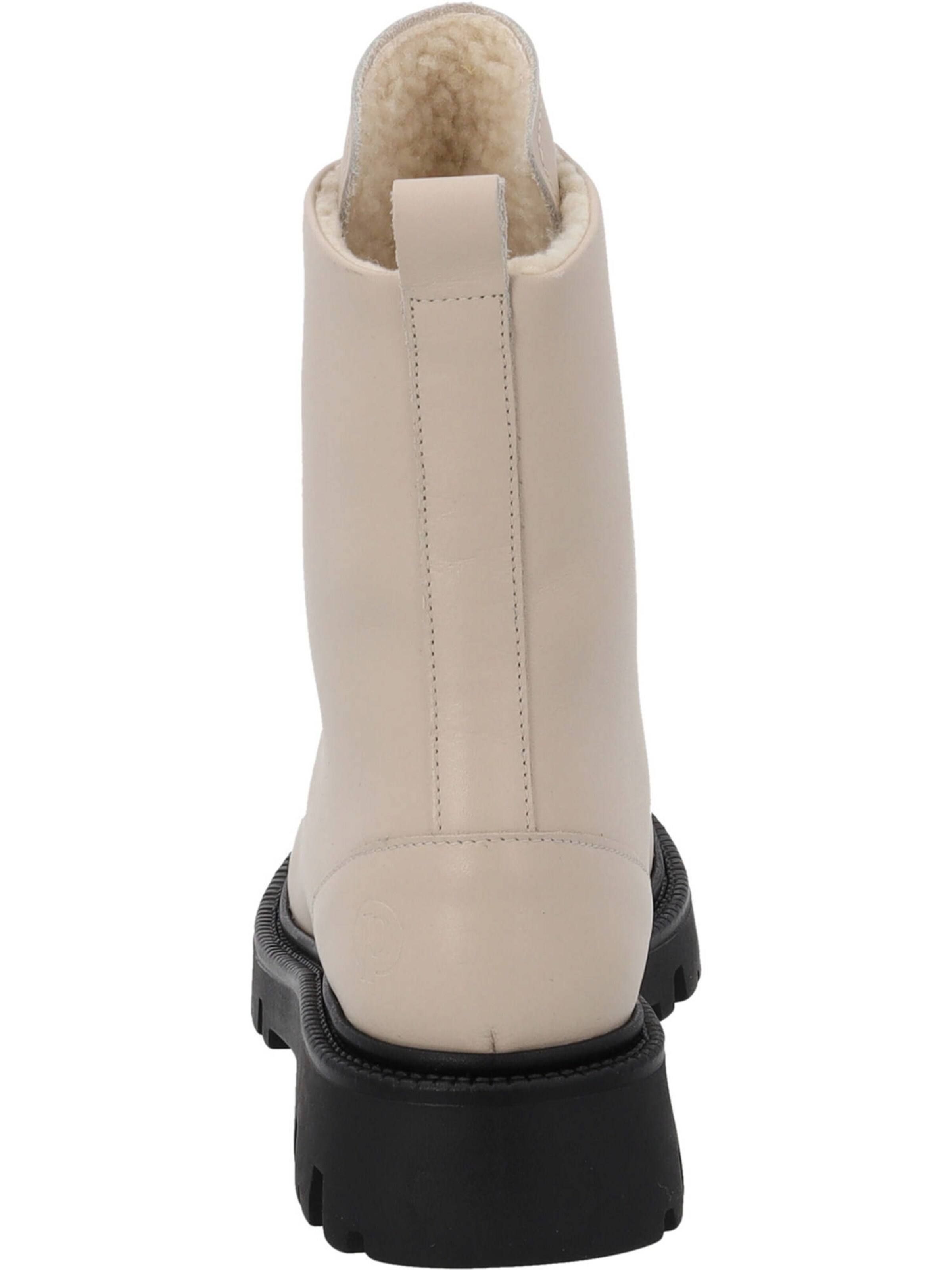 Palado Schnürstiefelette 'Ponza' in Beige