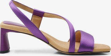 Shoe The Bear Sandals in Purple