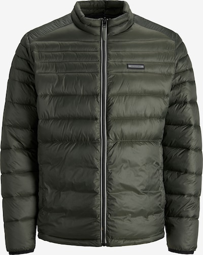 Jack & Jones Plus Prijelazna jakna 'Eace' u kaki, Pregled proizvoda