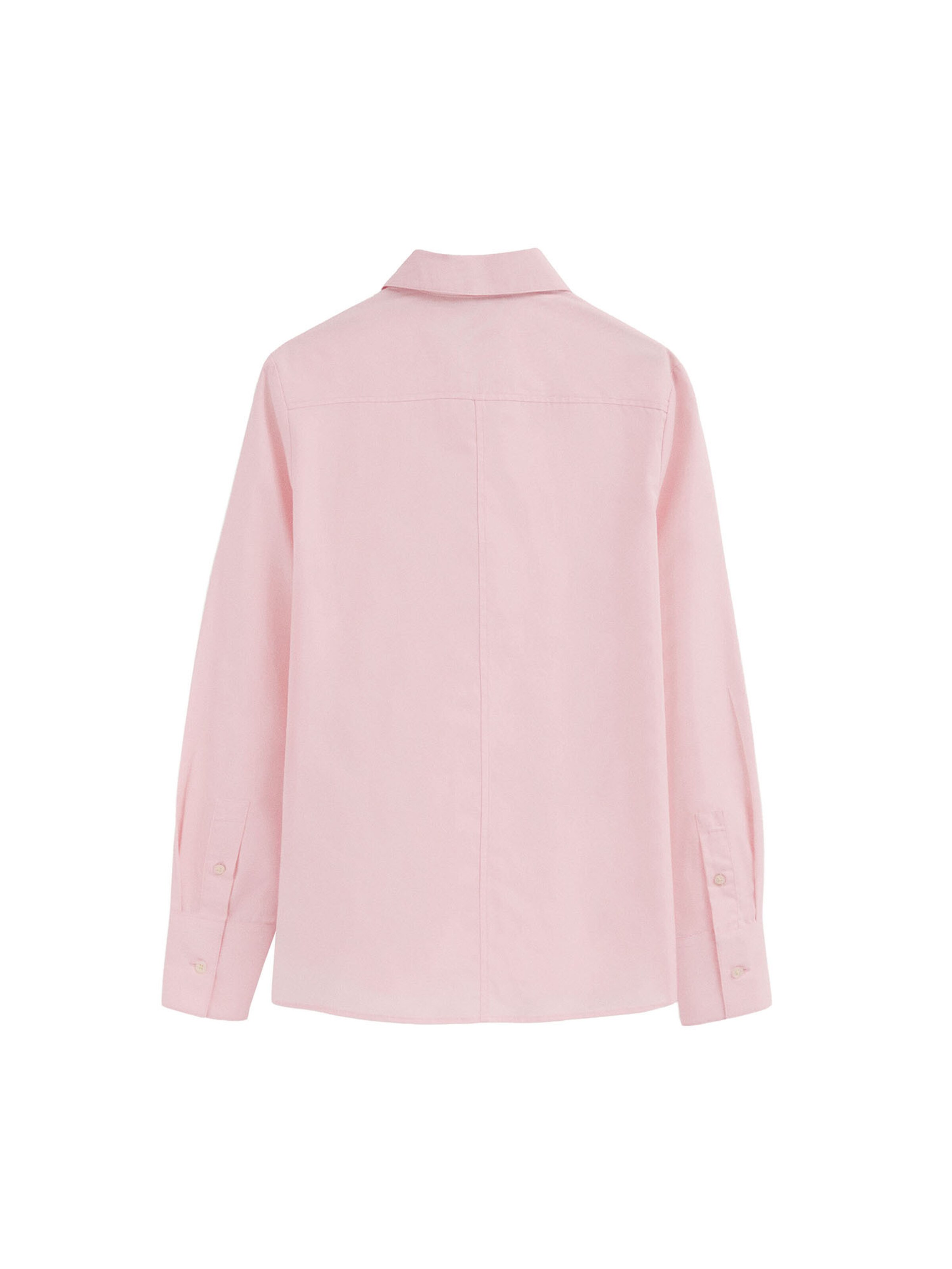 Polo Club Hemd 'Rigby' in Pink