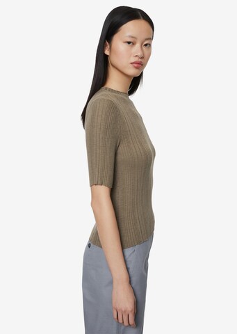 Marc O'Polo Sweater in Brown