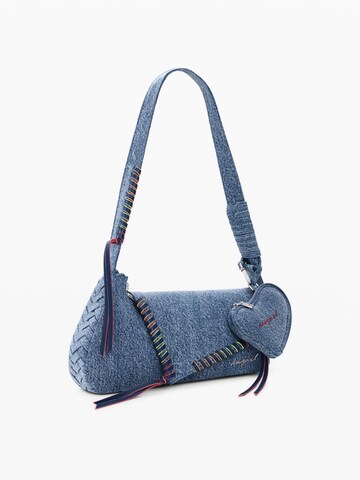 DesigualTorba za na rame - plava boja