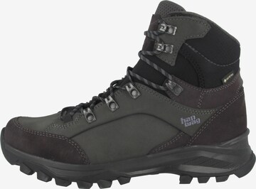 Bottines à lacets 'Banks GTX' HANWAG en vert