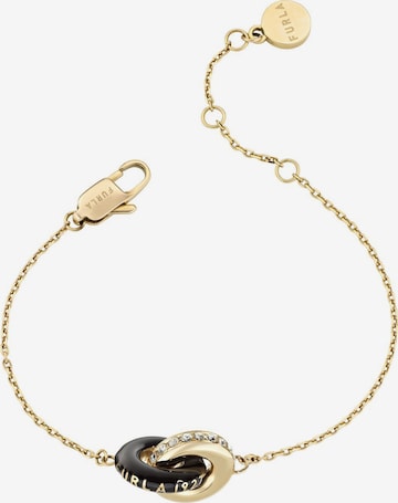 Furla Jewellery Armbånd '1927' i guld: forside