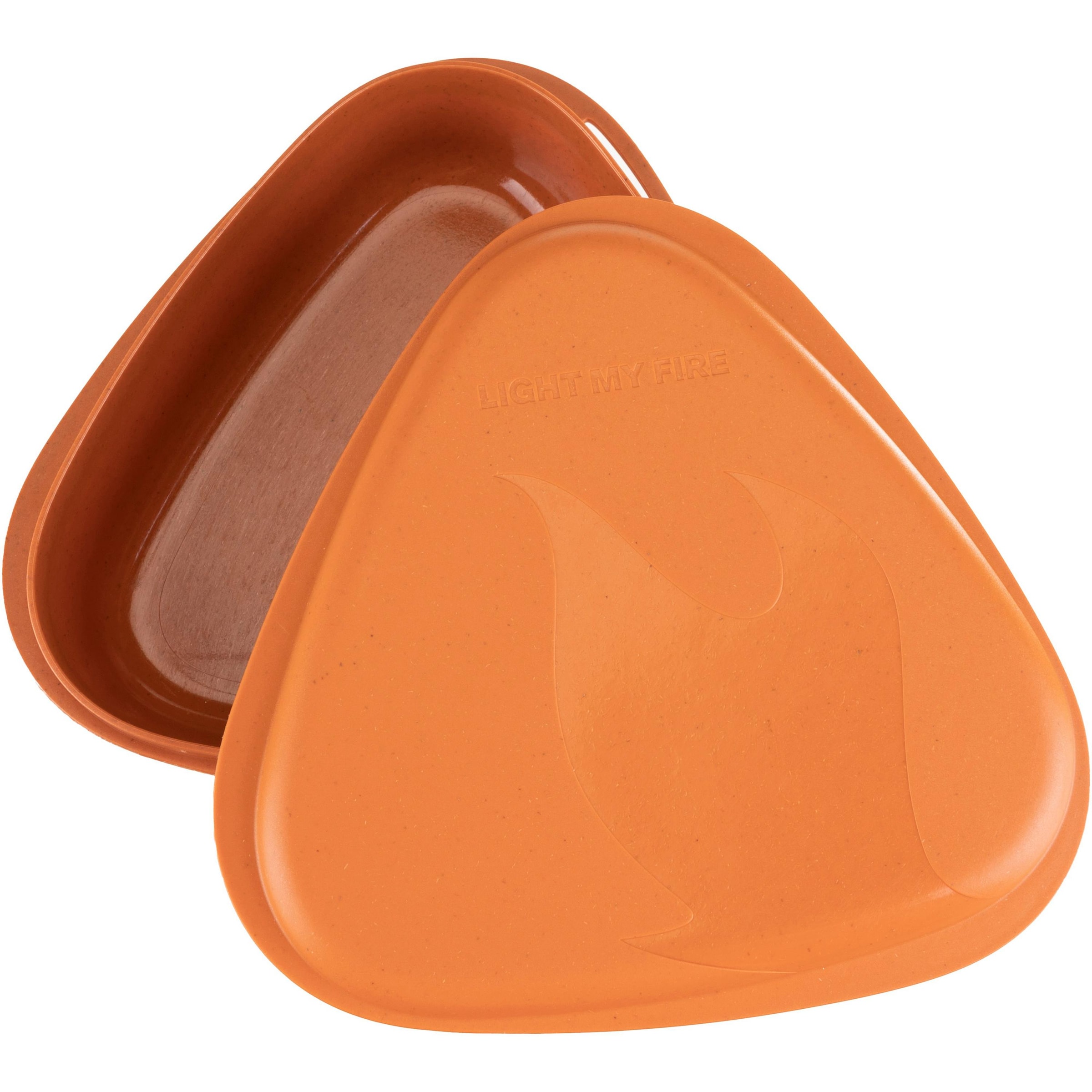 Light my Fire Outdoor Equipment 'Outdoor MealKit' in Orange