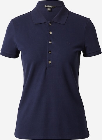 Lauren Ralph Lauren - Camisa 'KIEWICK' em azul: frente