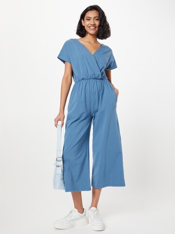 People Tree Jumpsuit 'Evelyn' in Blauw