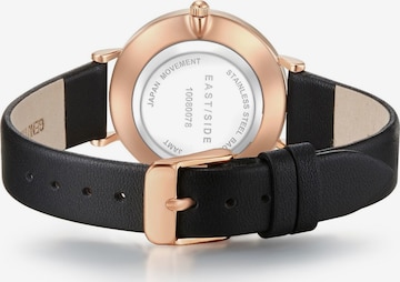 Eastside Analog Watch in Gold