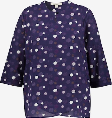 Ulla Popken Blouse in Purple: front