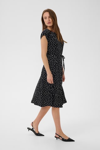 Robe 'KABella' Kaffe en noir