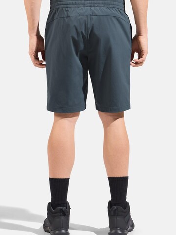 regular Pantaloni per outdoor 'ESSENTIAL' di ODLO in verde