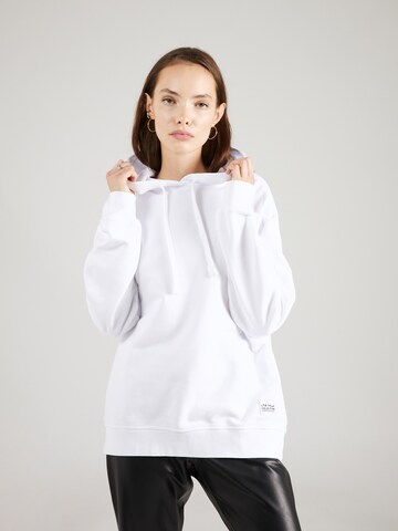 LTB Sweatshirt 'Todeme' in White: front