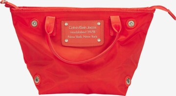 Calvin Klein Jeans Bag in One size in Red: front