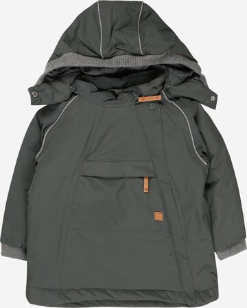 Hust & Claire Performance Jacket 'Obi' in Green: front