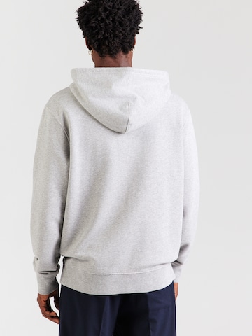 LEVI'S ® Regular fit Tréning póló 'Original Housemark' - szürke