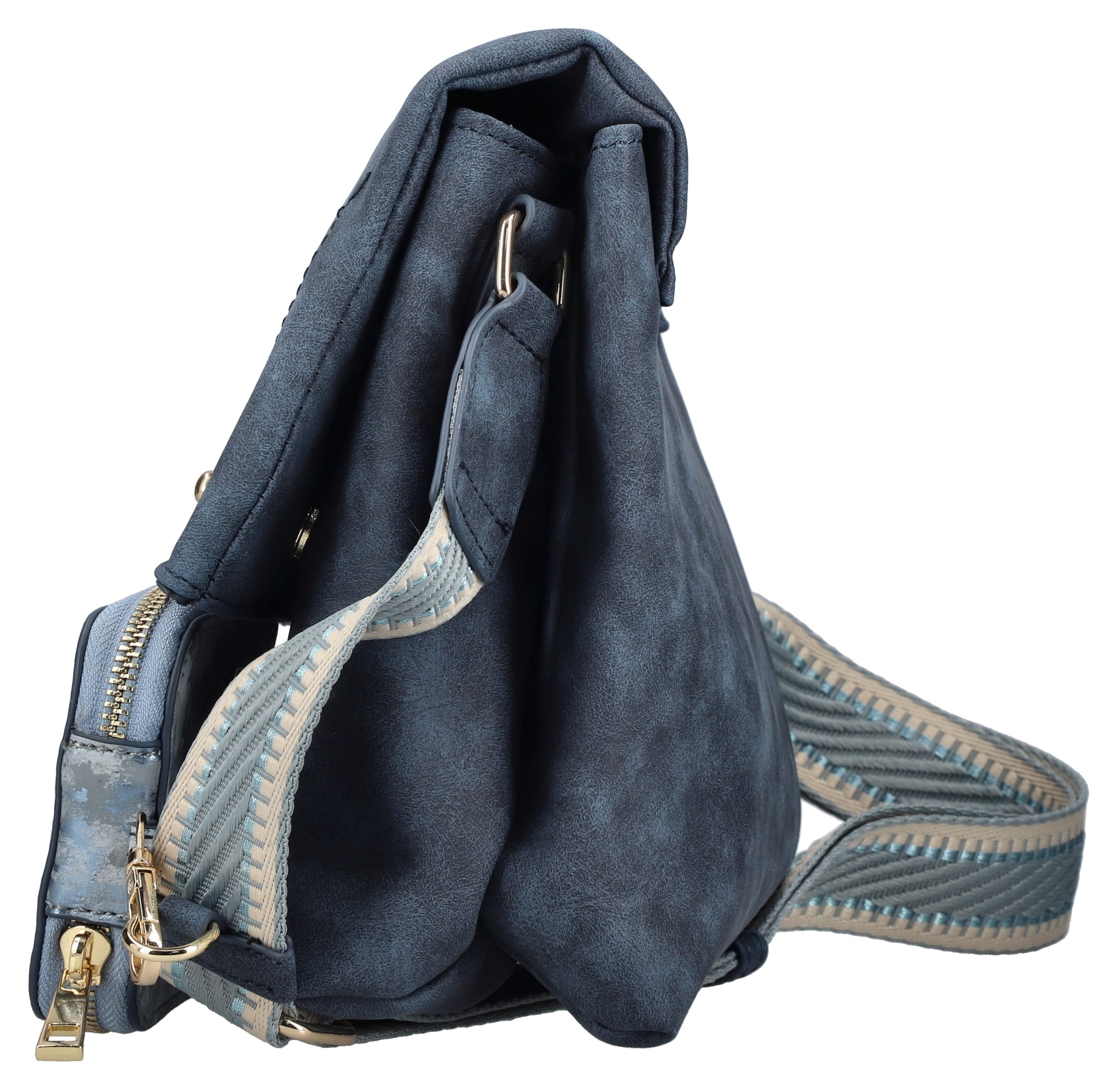 Rieker Schoudertas in Blauw