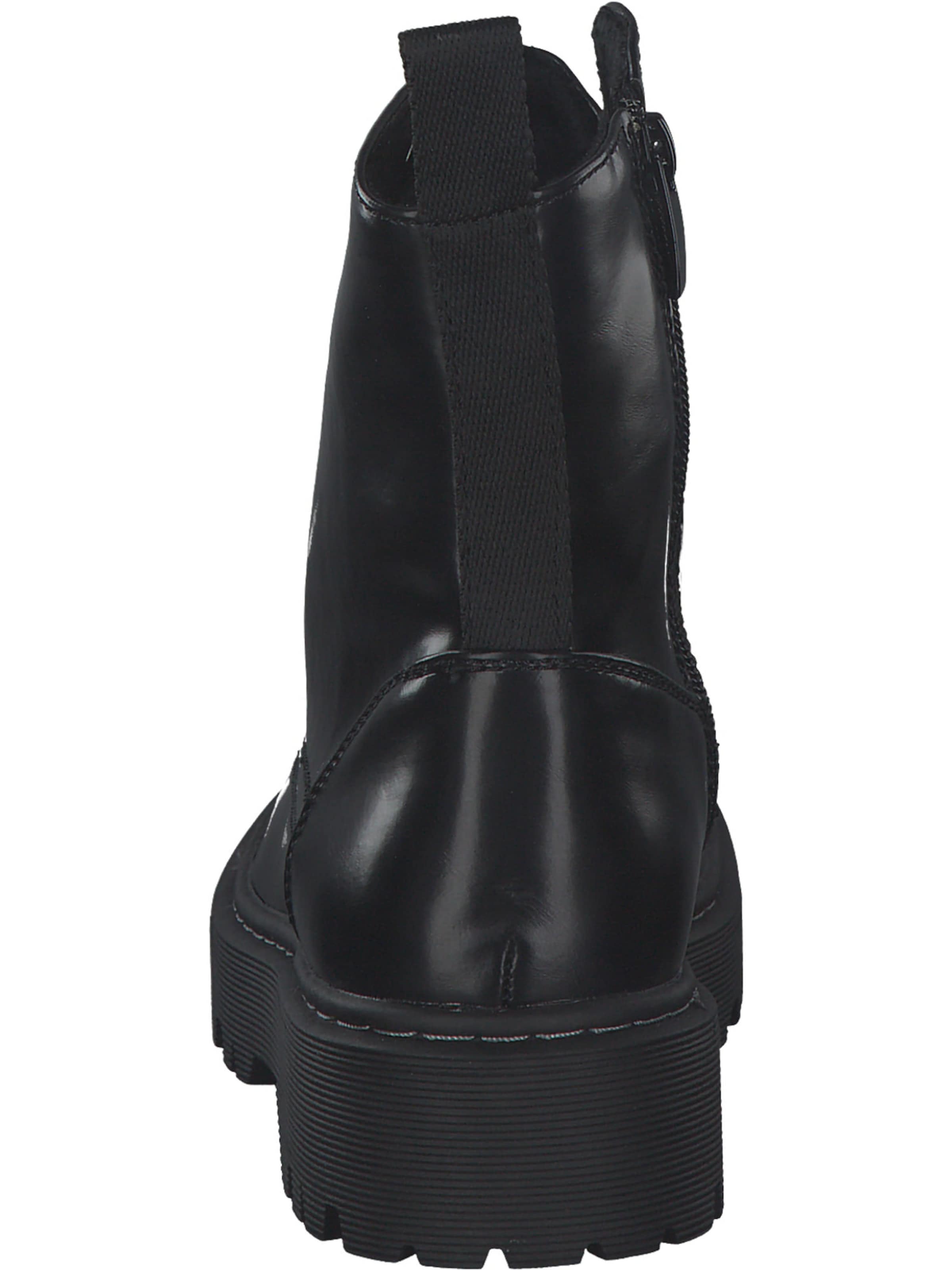Bottes '252519' Idana en noir