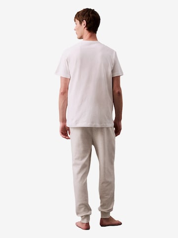 Calvin Klein Szabványos Nadrág - szürke