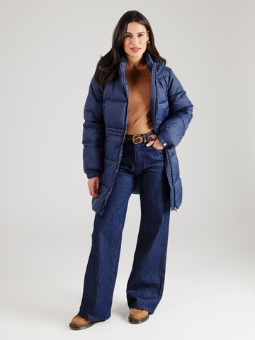 VERO MODA Демисезонная куртка 'VMPINAR' в Синий
