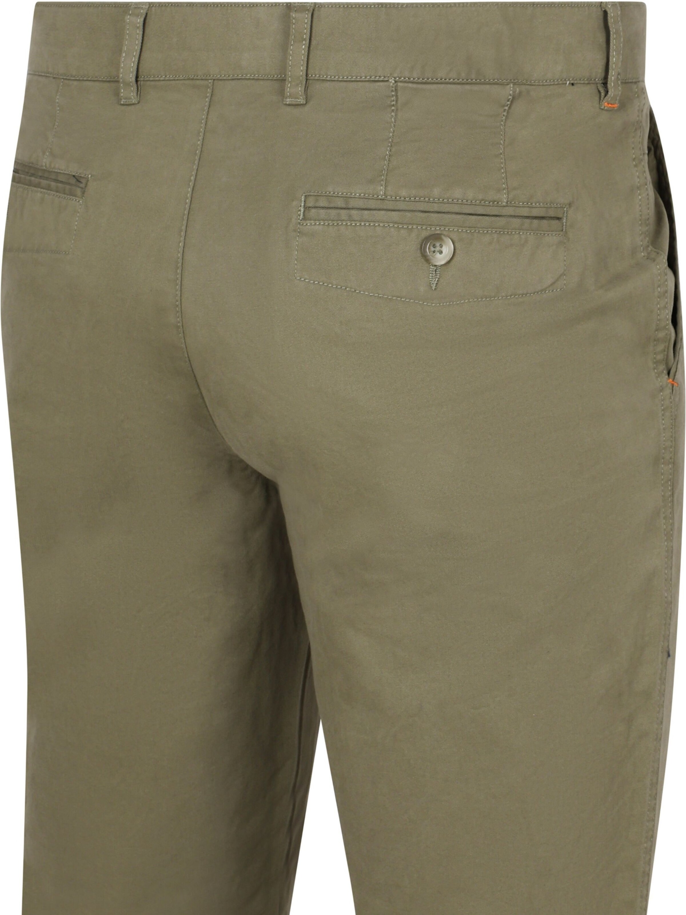 Suitable Regular Chino trousers 'Peano' in Green