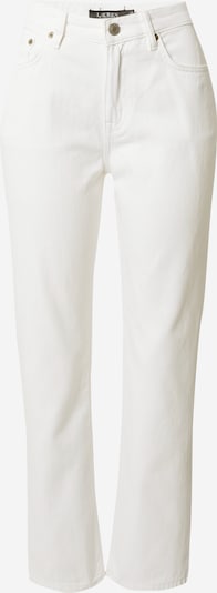 Lauren Ralph Lauren Jeans in white denim, Produktansicht