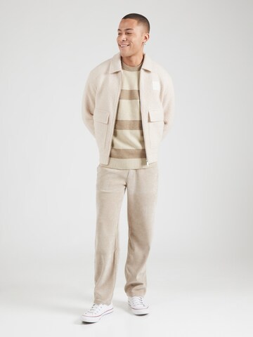 Only & Sons Свитер 'ONSEASTON' в Серый