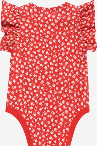 GAP Romper/bodysuit in Red