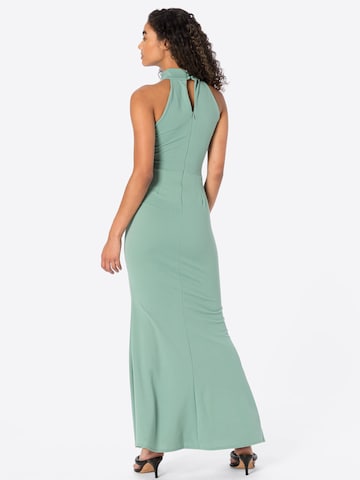 WAL G. Evening dress 'SARA' in Green