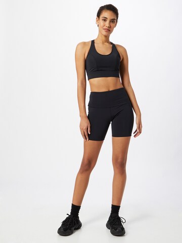 Onzie - Skinny Calças de desporto em preto