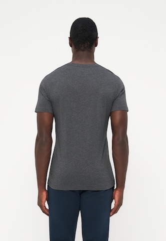Hackett London Футболка 'HRTG' в Серый