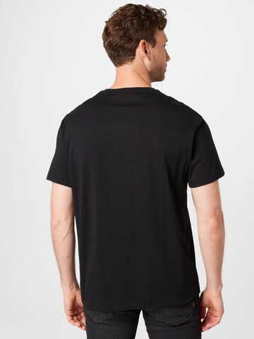 Maglietta di Polo Ralph Lauren in nero
