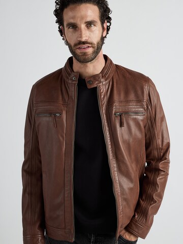 JCC Tussenjas in Bruin