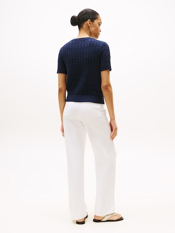 Pullover di TOMMY HILFIGER in blu