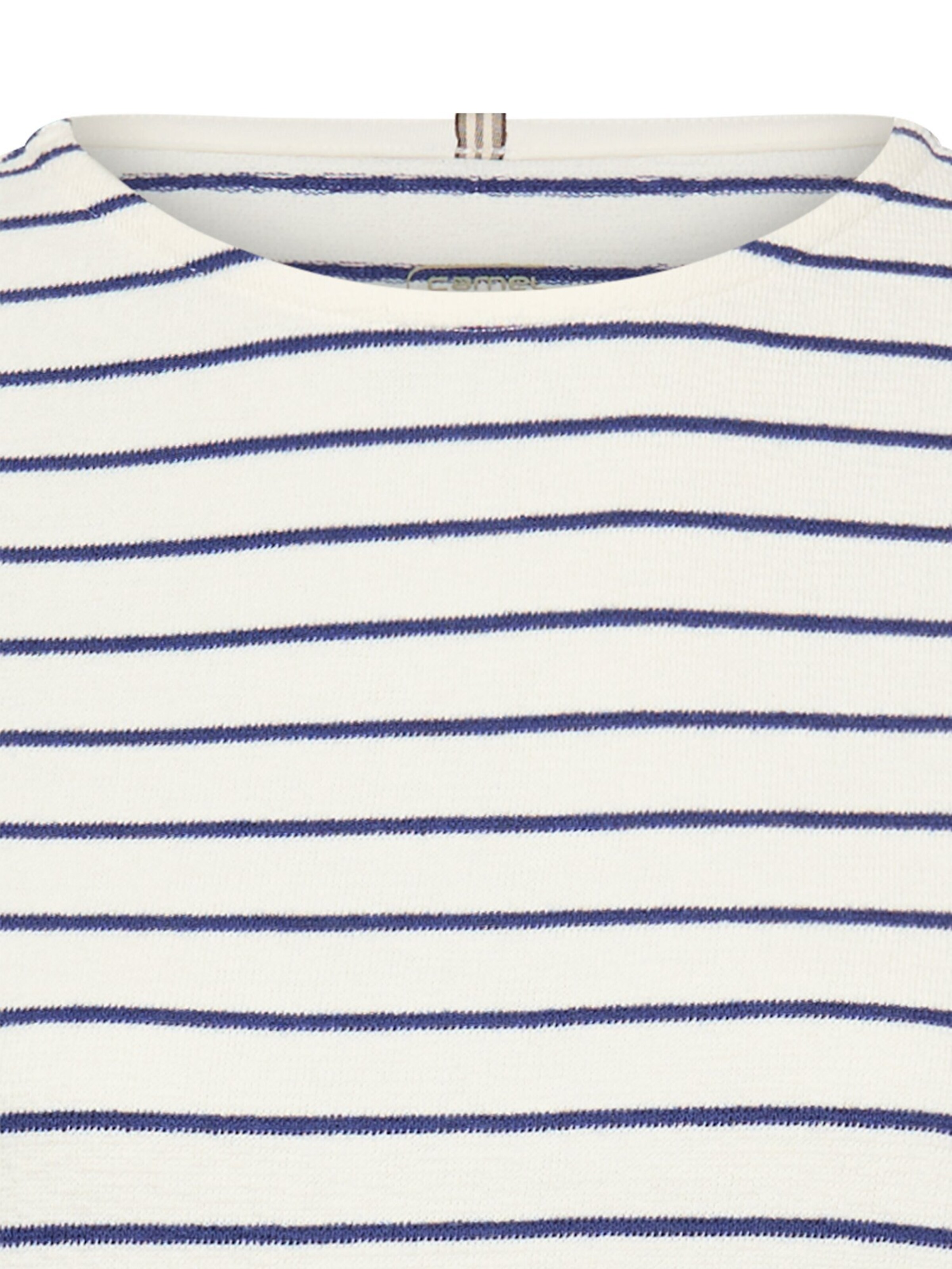 CAMEL ACTIVE Shirt in Blue