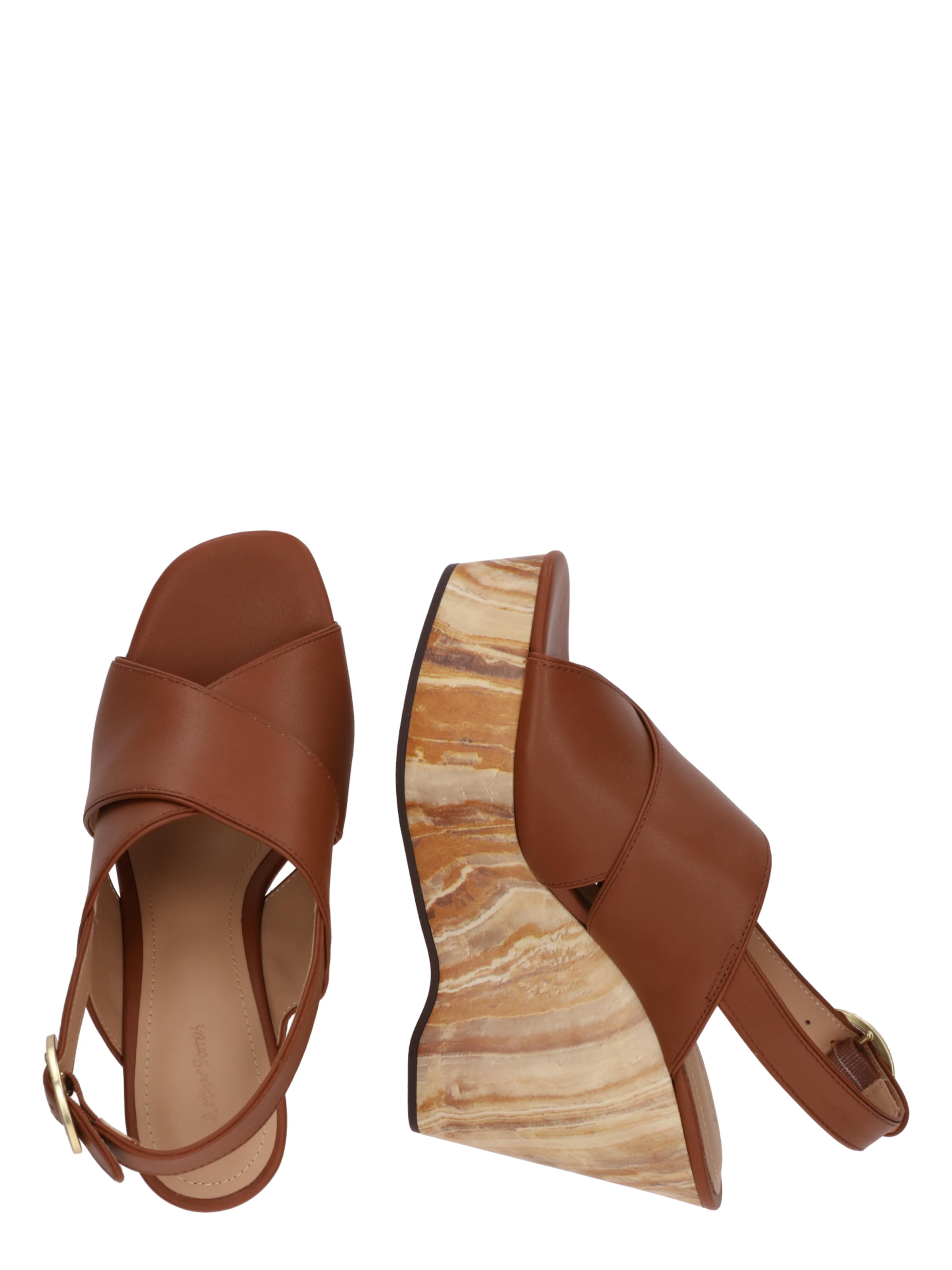 Sandalo di & Other Stories in marrone