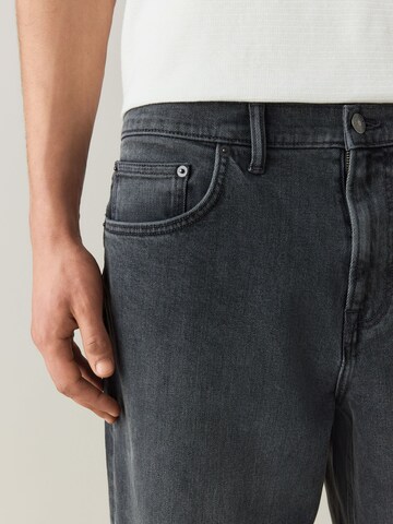 Next - Barrel Calças de ganga em cinzento