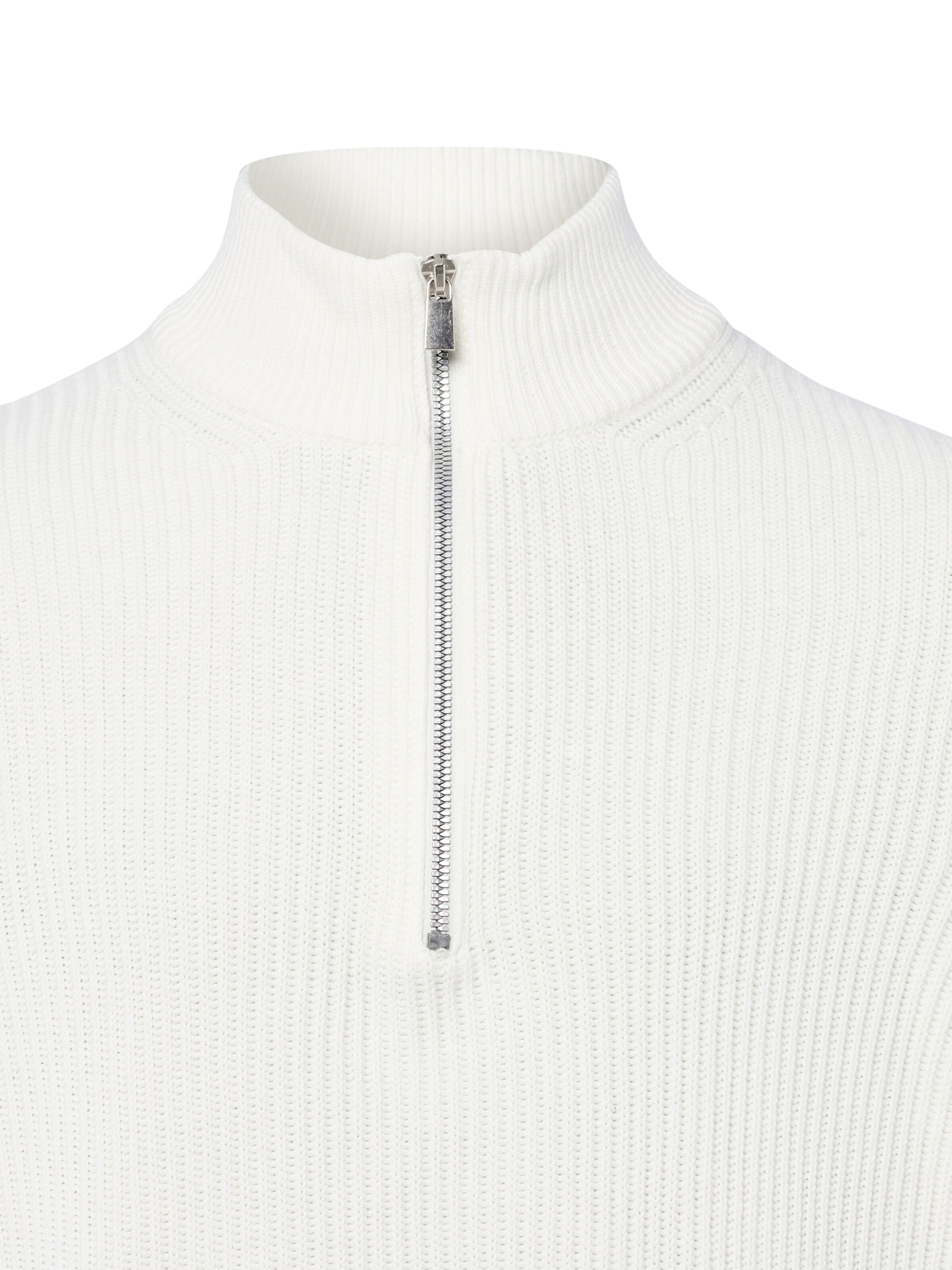 Pull-over Nils Sundström en beige