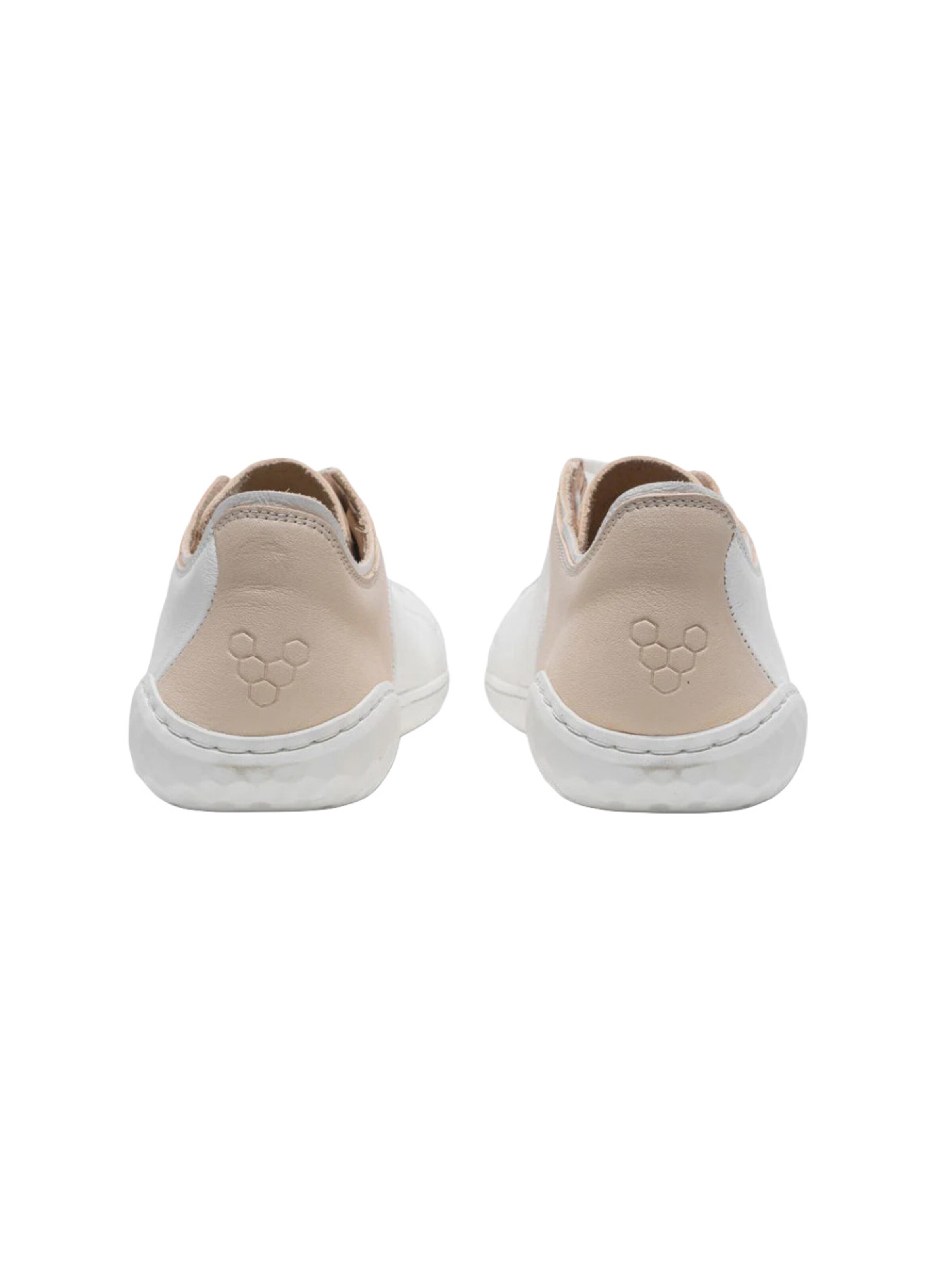 Vivo Barefoot - Zapatillas deportivas bajas 'GEO COURT III' en blanco