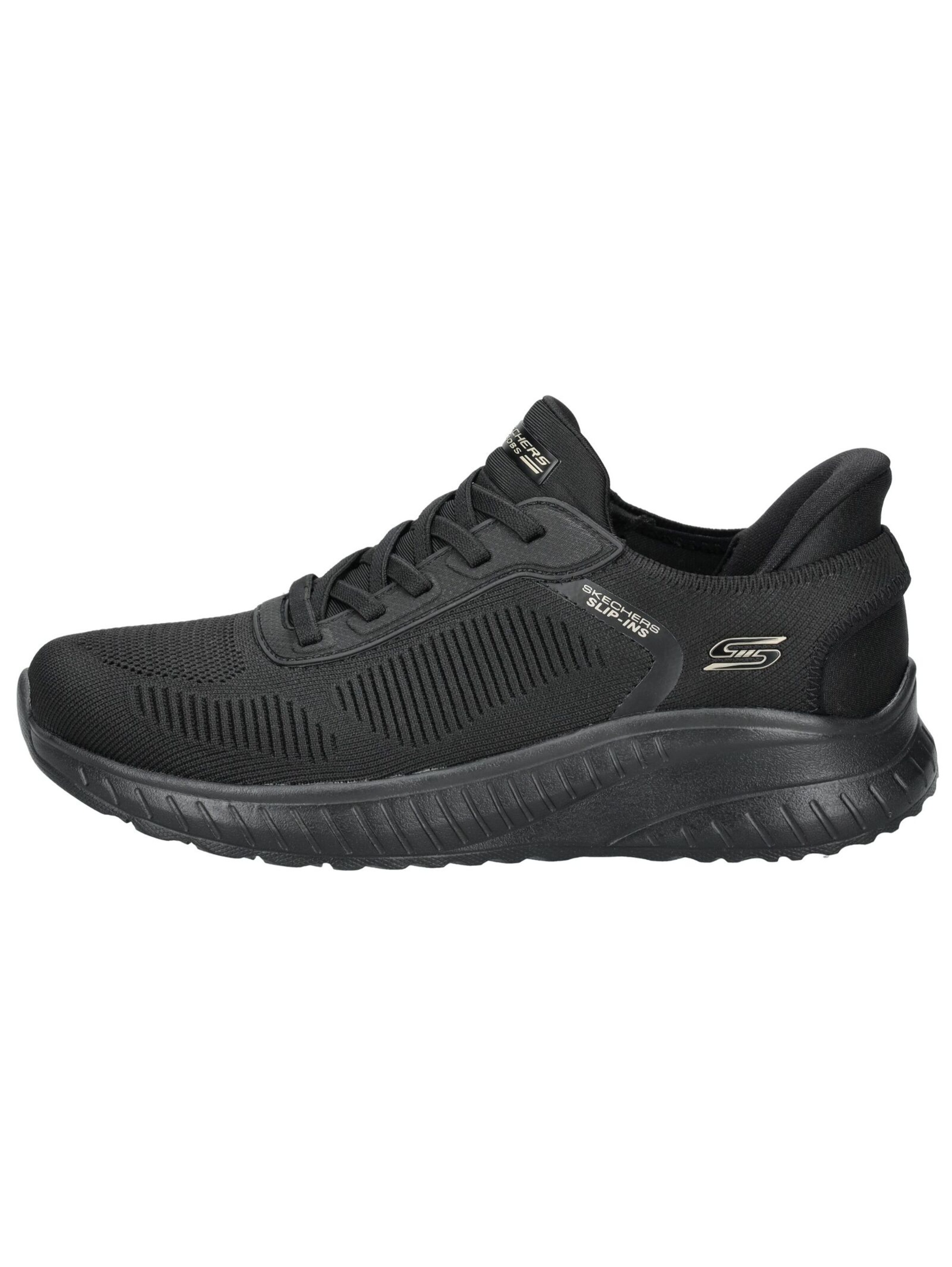 SKECHERS Sneakers laag in Zwart