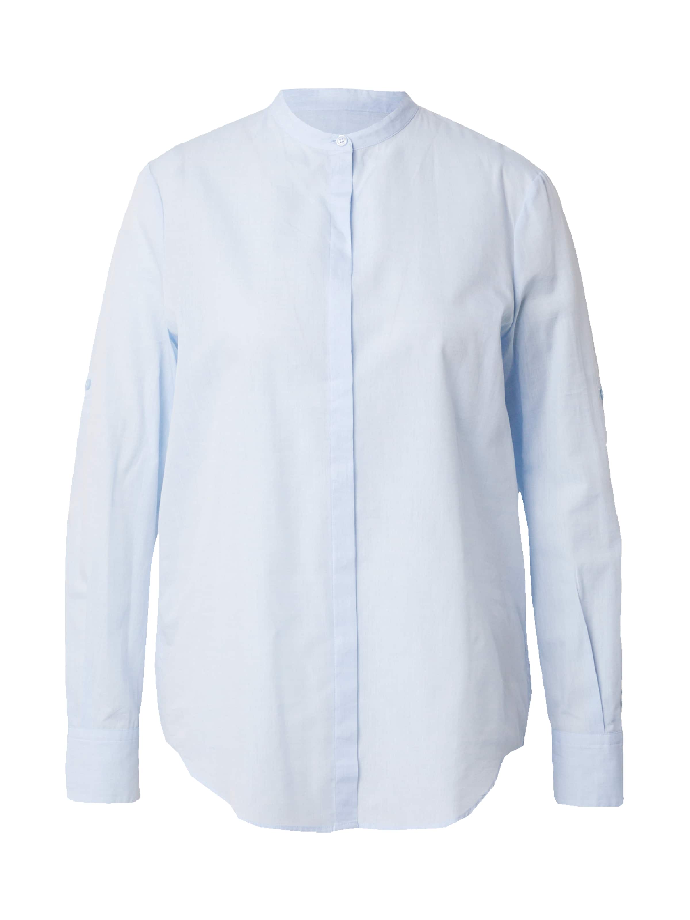 BOSS Blus 'Befelize' i blå: framsida