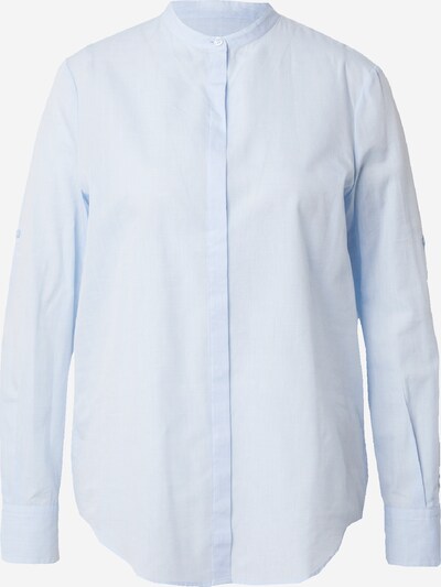Camicia da donna 'Befelize' BOSS di colore blu chiaro, Visualizzazione prodotti