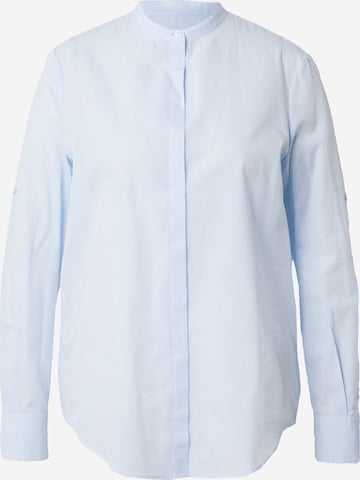 BOSS - Blusa 'Befelize' en azul: frente