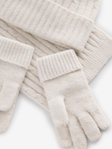 Next - Conjunto en beige