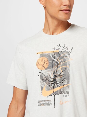 NIKE - Camisa funcionais em branco